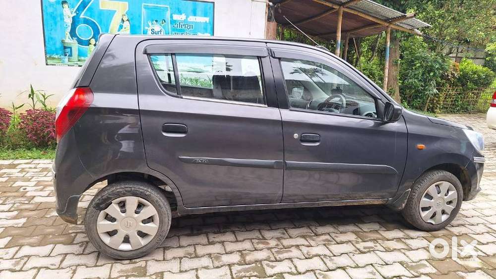 Maruti Suzuki Alto K10 Vxi (o), 2016, Petrol