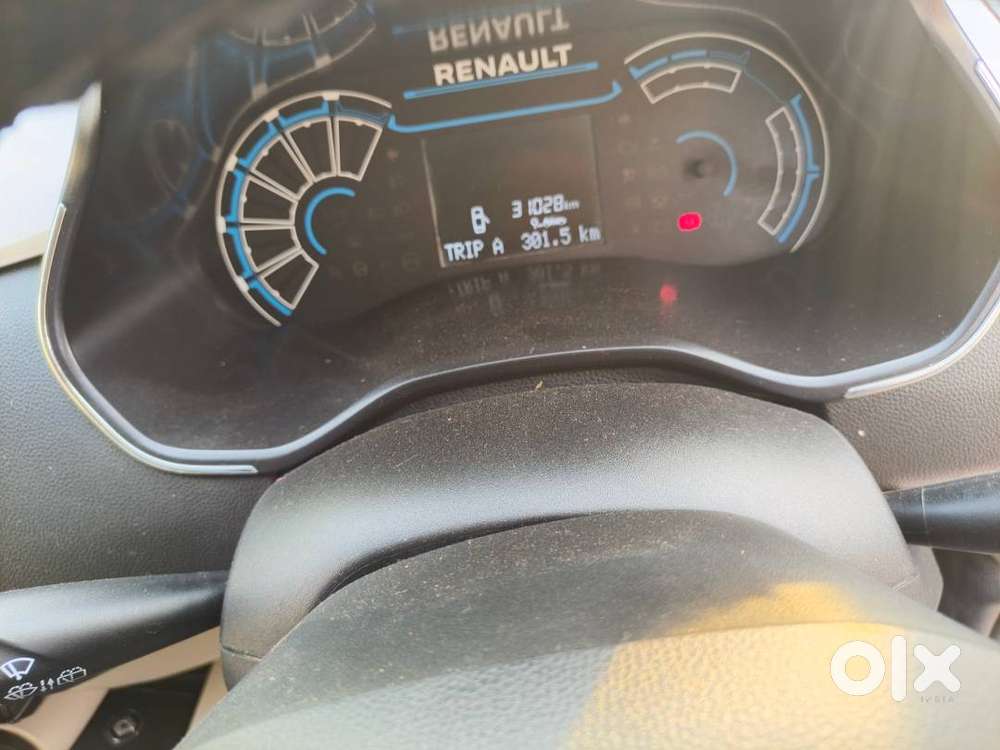 Triber Rxz Top Modal 2022 Cng Pass With Paper