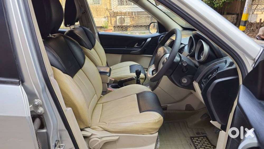 Mahindra Xuv500 W6 1.99 Mhawk, 2017, Diesel