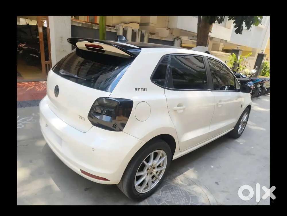 Polo Gt Tsi Automatic  Tastefully Modified  Fast Sale