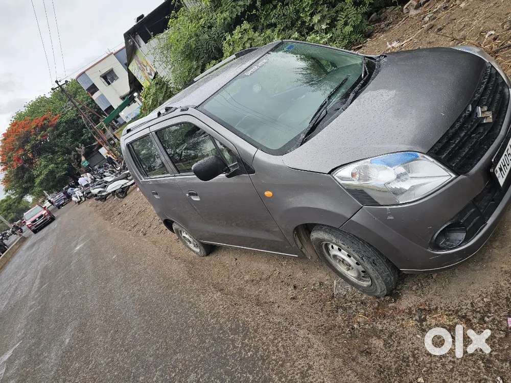Maruti Wagon R Lxi 2012