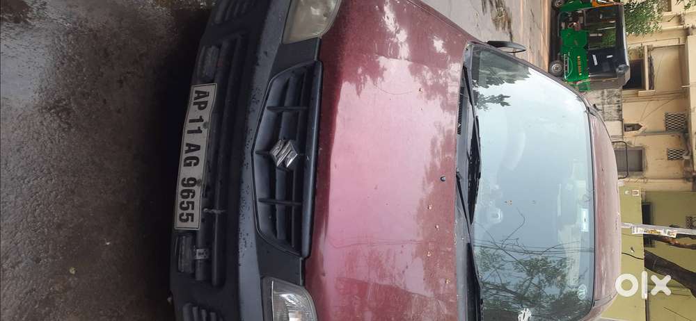Maruti Suzuki Alto 800 2010 Petrol Good Condition
