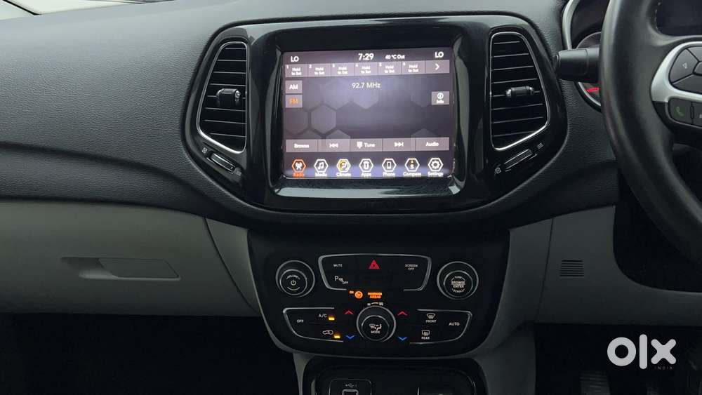 Jeep Compass 2.0 Limited Plus, 2020, Diesel