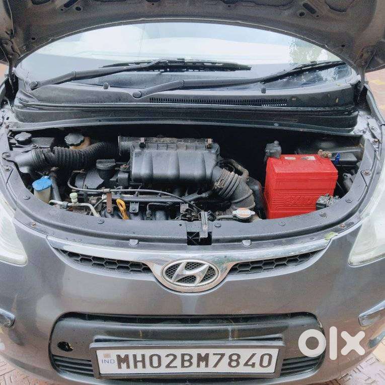 Hyundai I10 1.2 Kappa Sportz, 2009, Petrol
