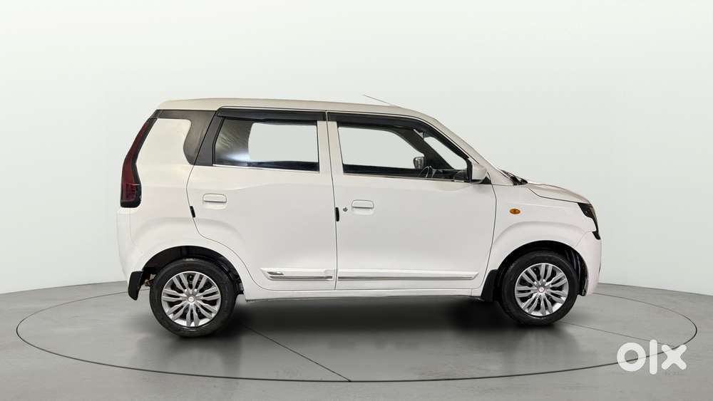 Maruti Suzuki Wagon R Vxi 1.0, 2022, Petrol