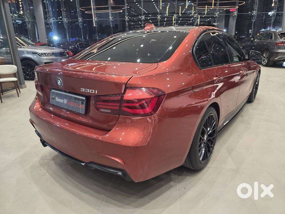 Bmw 3 Series 2.0 330i M Sport, 2018, Petrol