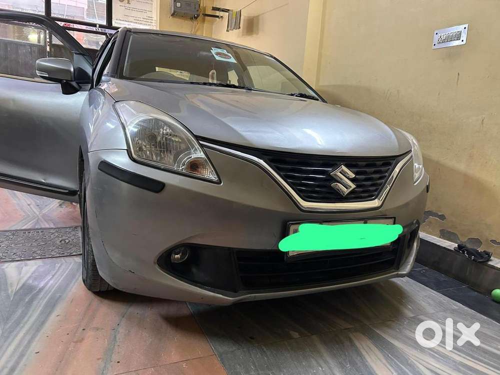 Maruti Suzuki Baleno 2017 Petrol Good Condition