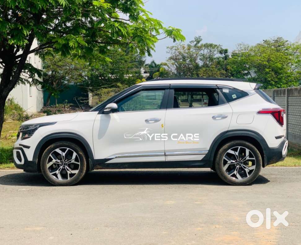 Kia Seltos Gtx Plus, 2023, Petrol