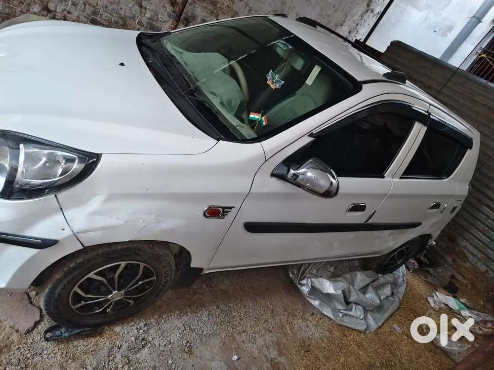 Maruti Suzuki 800 2013 Petrol 53000 Km Driven Well Maintained