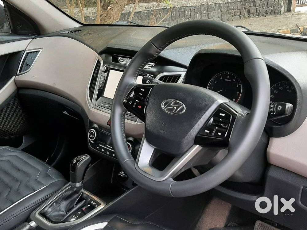 Hyundai Creta 1.6 Sx Plus Auto, 2018, Petrol