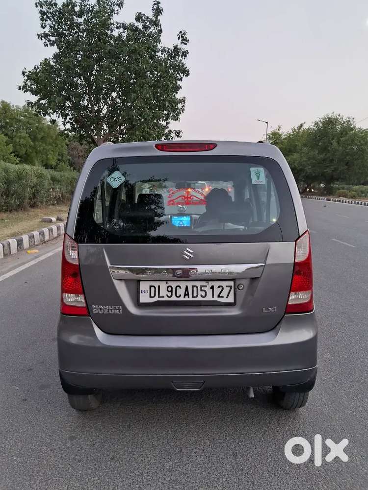 Maruti Suzuki Wagon R 2014 Cng & Hybrids Well Maintained