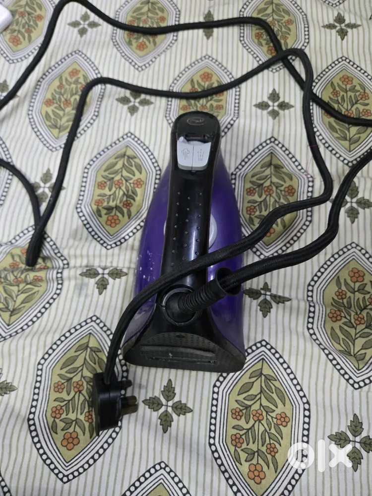 Morphy Rechards iron