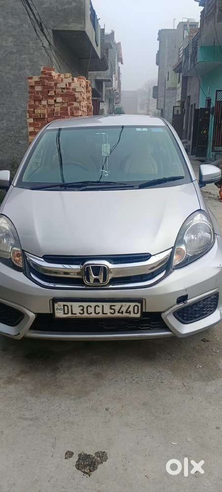 Honda Amaze 2017 87500 Km