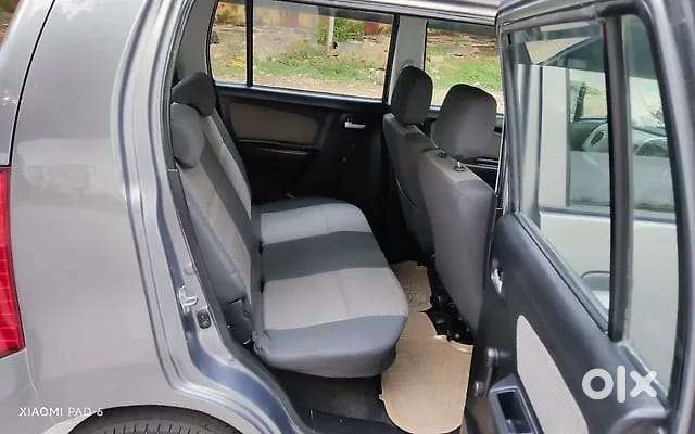 Maruti Suzuki Wagon R Lxi Cng, 2016, Petrol