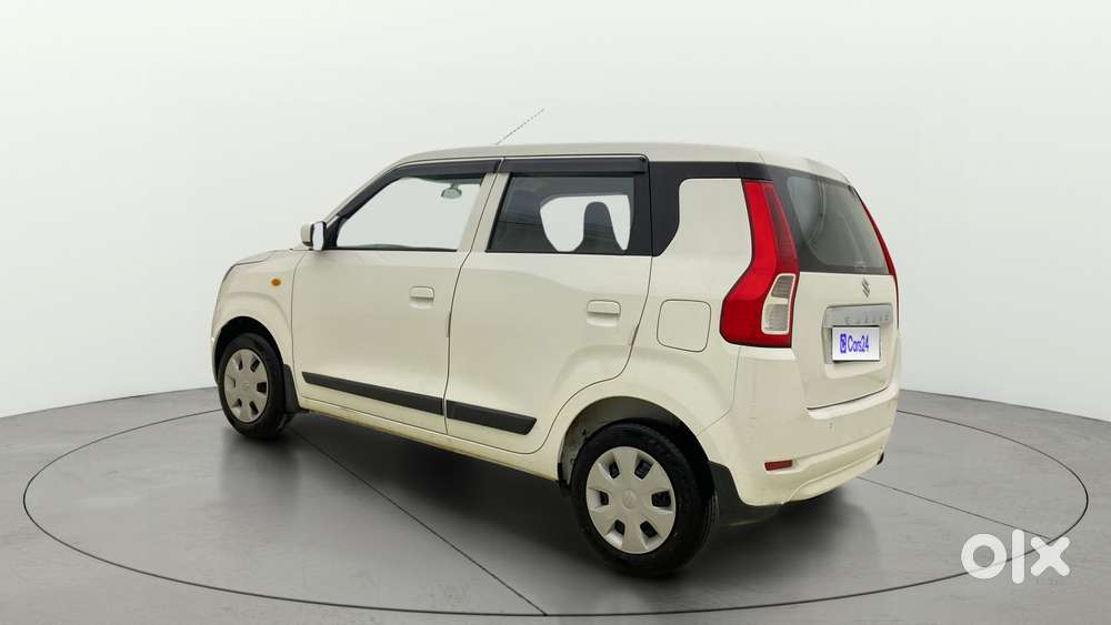 Maruti Suzuki Wagon R Vxi 1.0, 2024, Petrol
