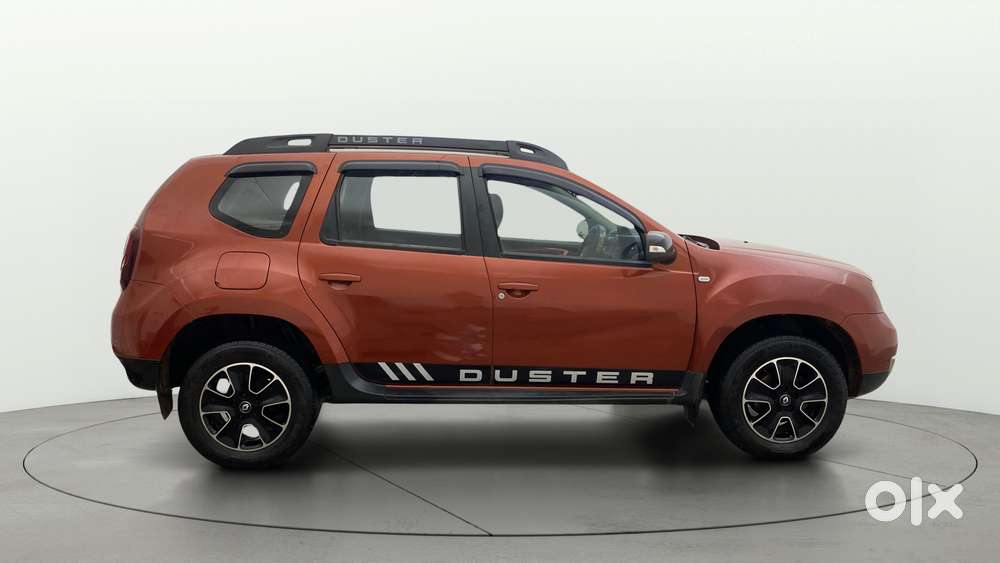 Renault Duster Petrol Rxs Cvt, 2018, Petrol