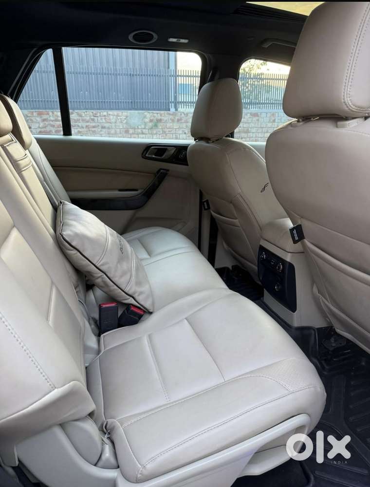 Ford Endeavour, 2019, Diesel