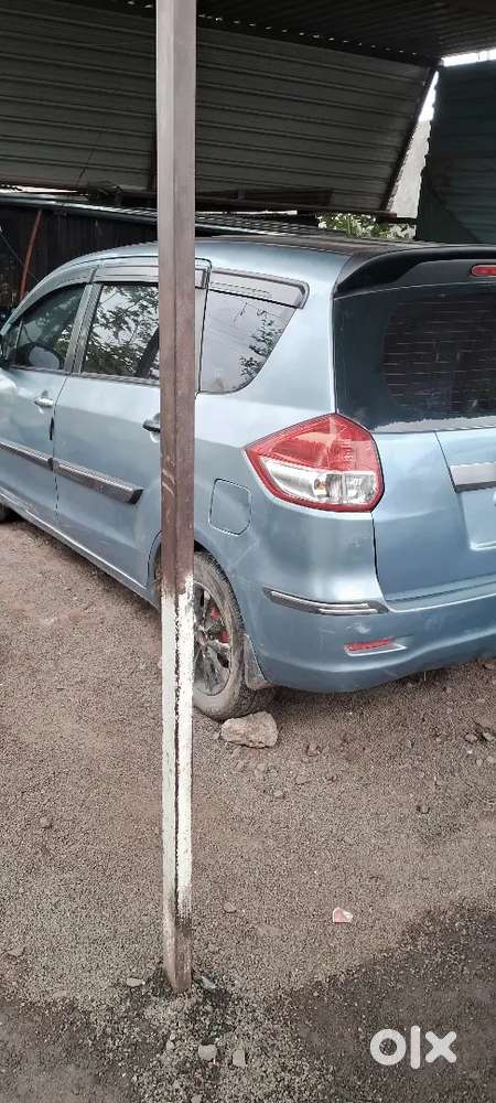 2013 Maruti Suzuki Ertiga Zdi Plus