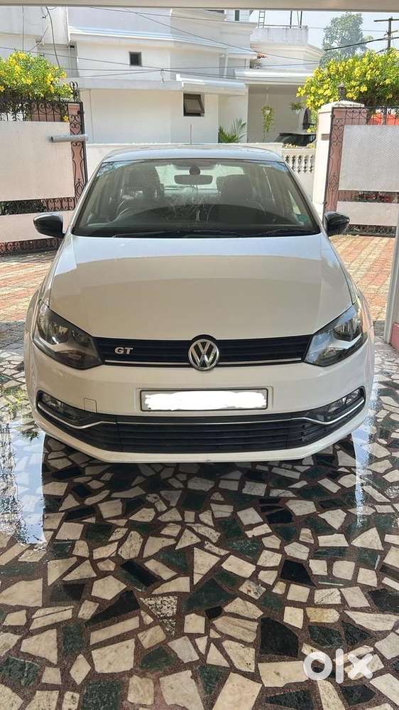 Volkswagen Polo Gt 1.2 Tsi - 2018