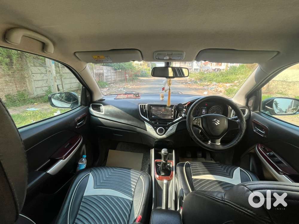Maruti Baleno Diesel 2016
