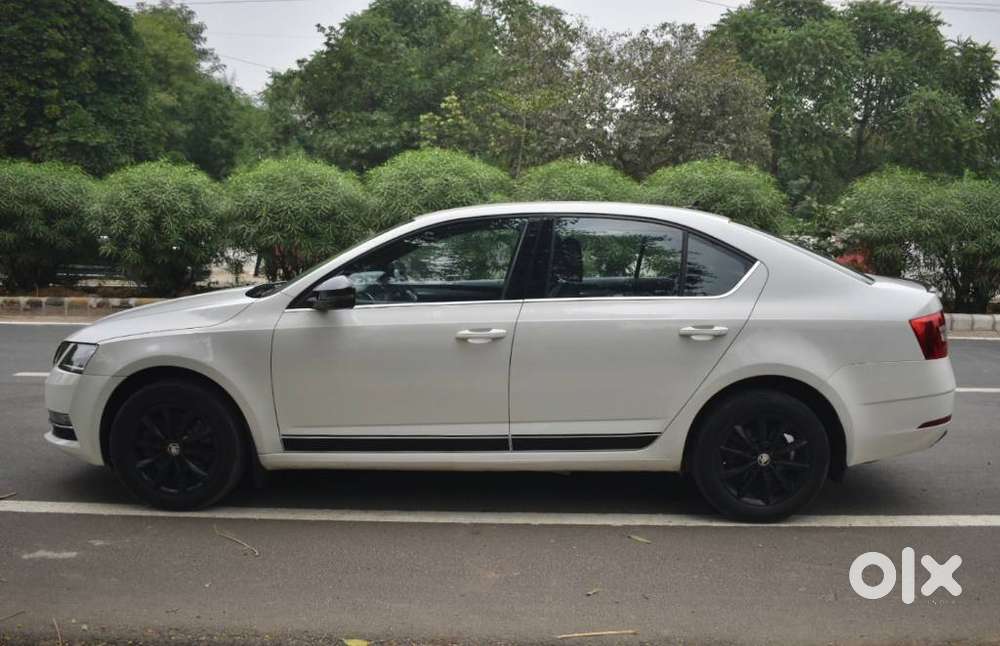 Skoda Octavia 1.8 Tsi At Style, 2019, Petrol
