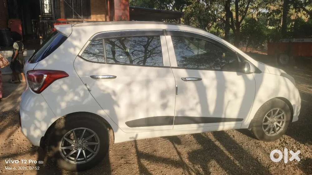 Hyundai I10 2018 Petrol Good Condition