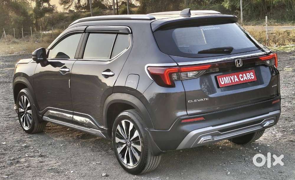 Honda Elevate Zx Cvt, 2024, Petrol