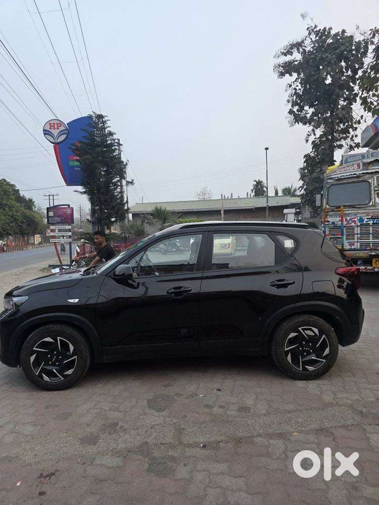 Kia Sonet G 1.2 5mt Htk(o), 2024, Petrol