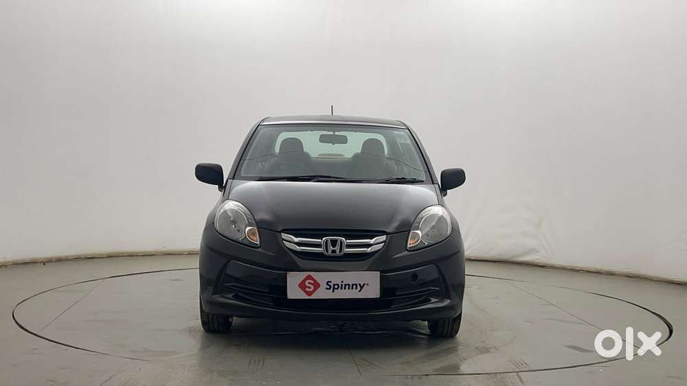 Honda Amaze E I-vtec, 2015, Petrol