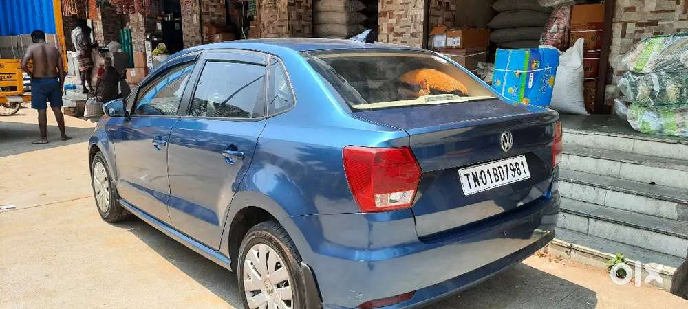 Volkswagen Ameo 2017 Diesel Good Condition