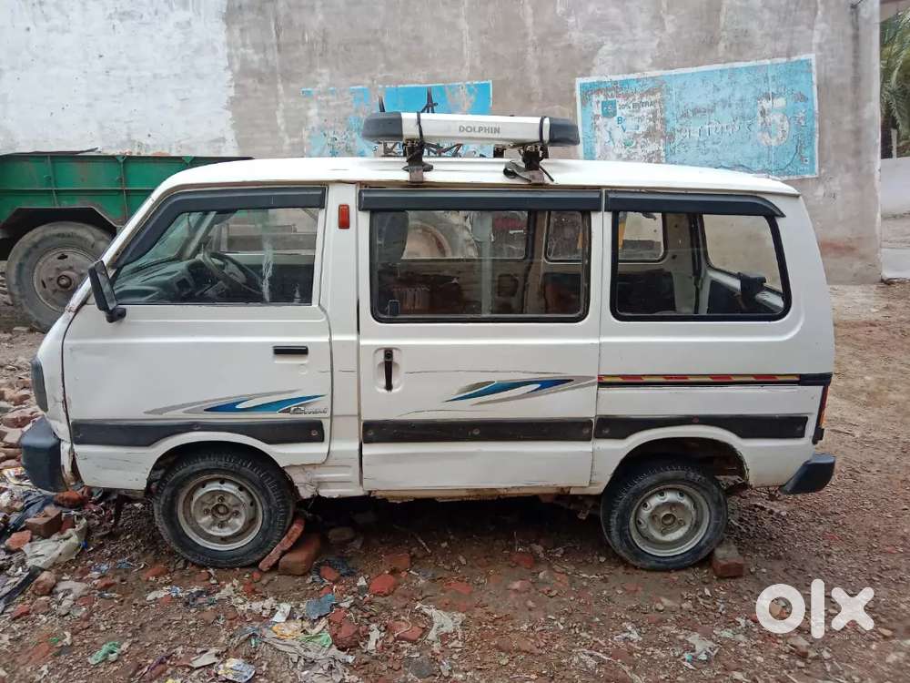 Maruti Suzuki Omni 8seater 2014 Family Gadi Ok H All A1