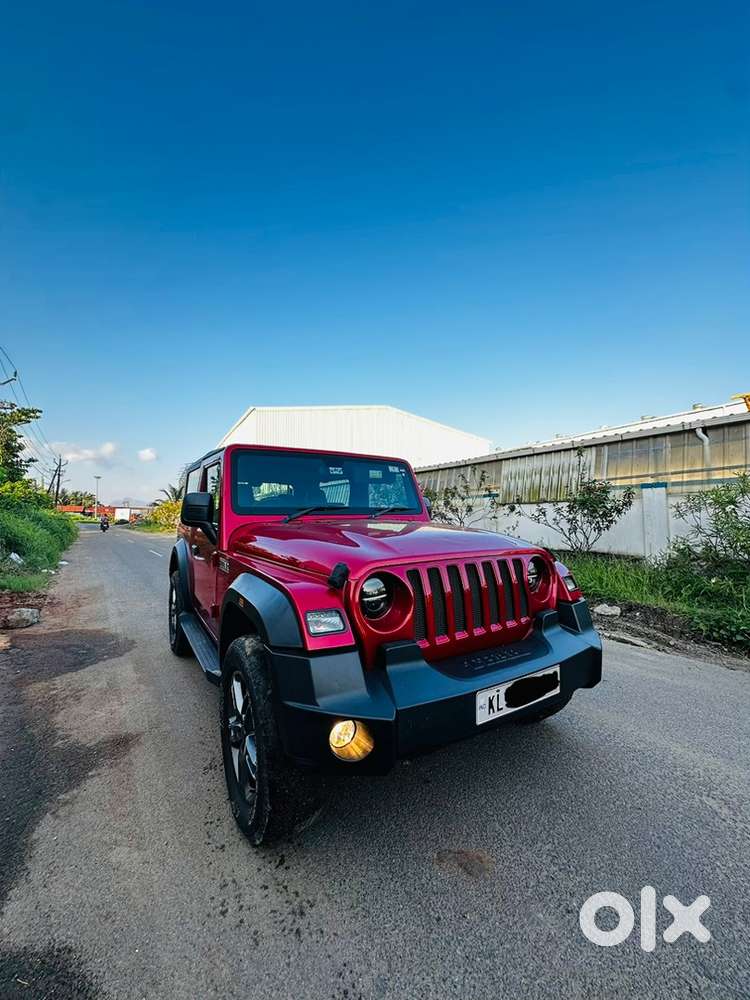 Mahindra Thar 4x4 Diesel 2021