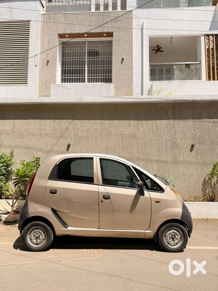 Tata Nano Single Owner Excellent Running Vehicle For Sale