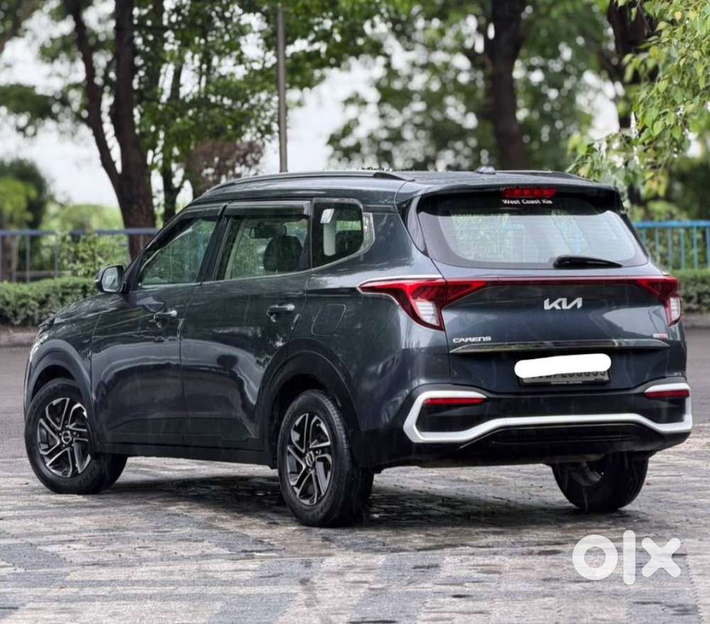 Kia Carens 1.4 Prestige Plus Turbo 7 Str, 2022, Petrol