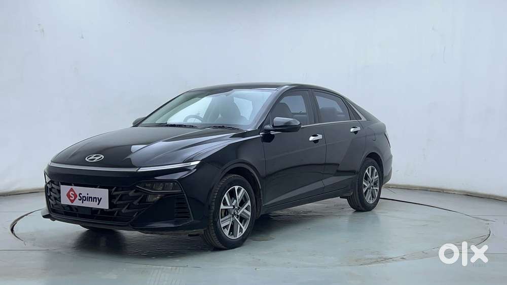 Hyundai Verna 1.5 Sx (o) Vtvt Ivt, 2023, Petrol