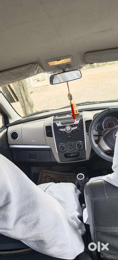 Maruti Suzuki Wagon R 2015 Second Owner