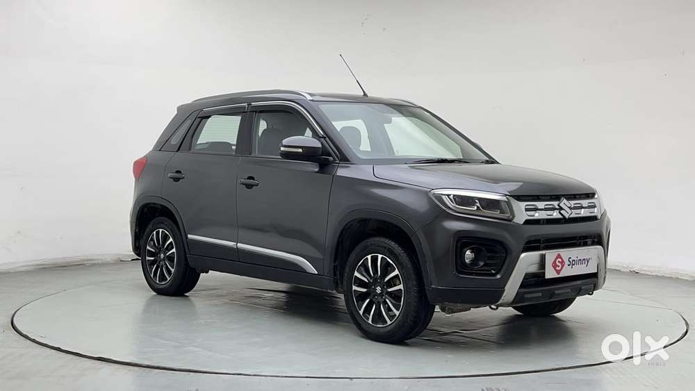 Maruti Suzuki Vitara Brezza 1.5 Zxi Plus, 2020, Petrol