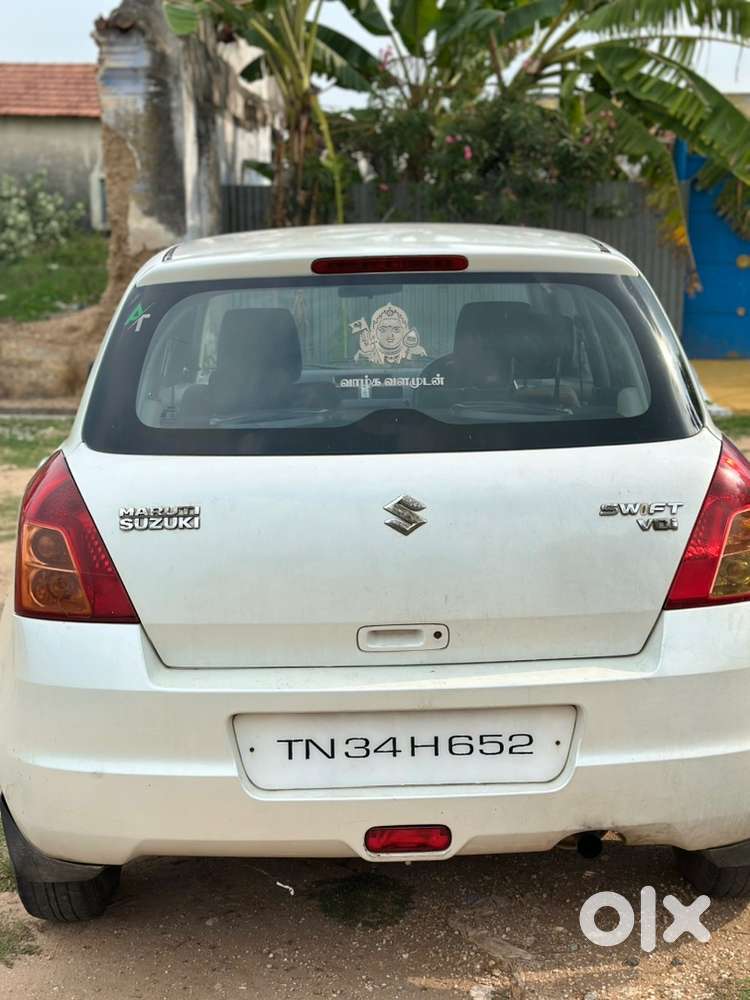 Maruti Suzuki Swift 2008 Limited