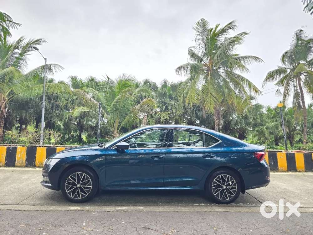 Skoda Octavia 2.0 L K Tsi At, 2022, Petrol