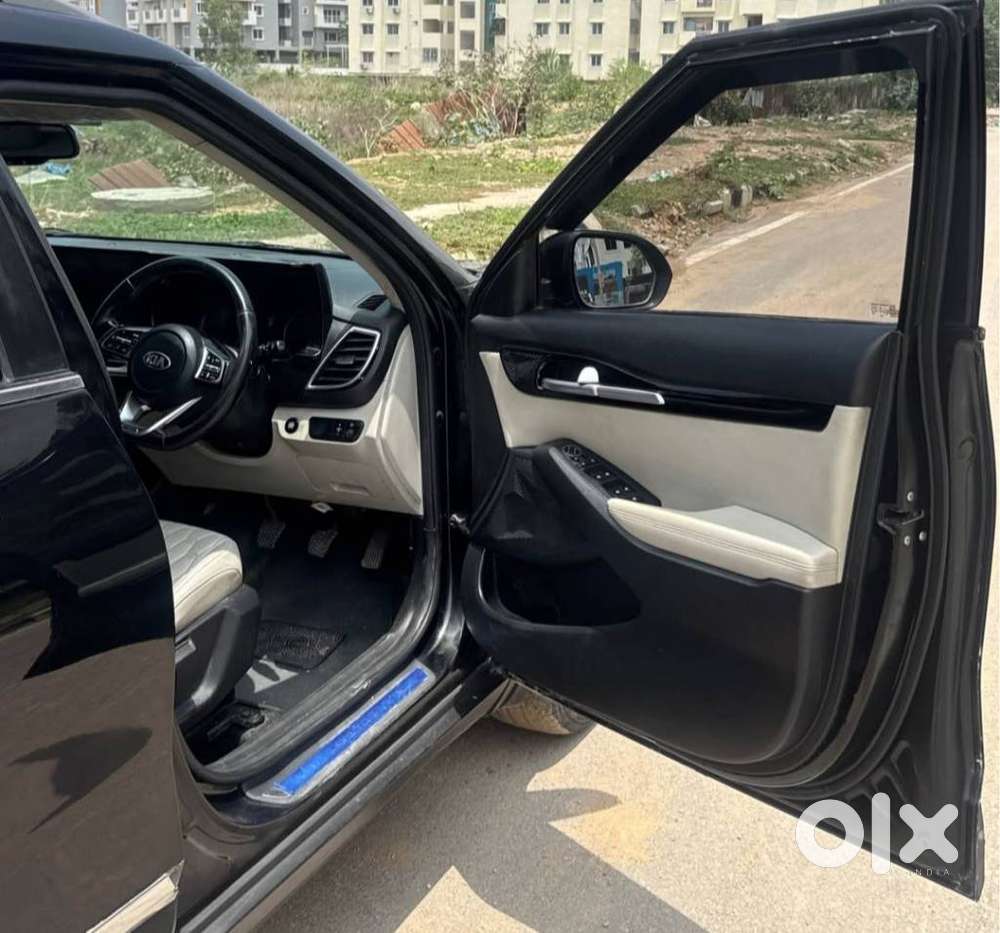 Kia Seltos Htx G, 2019, Petrol