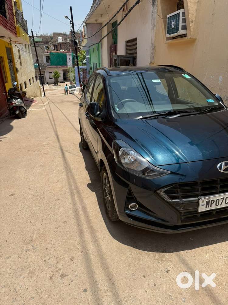 Hyundai Grand I10 Nios Petrol Manual 2020