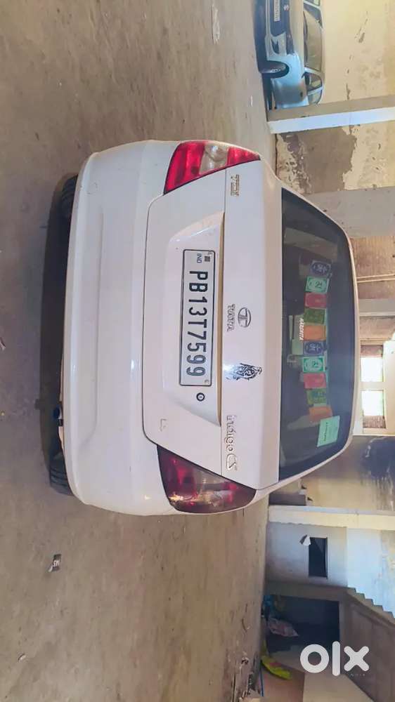 Tata Indigo Cs 2008 Diesel Well Maintained