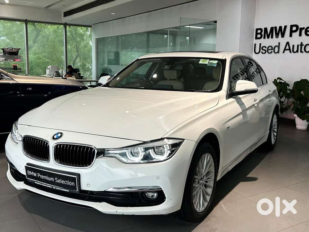 Bmw 3 Series 2.0 320d Luxury Line, 2019, Diesel