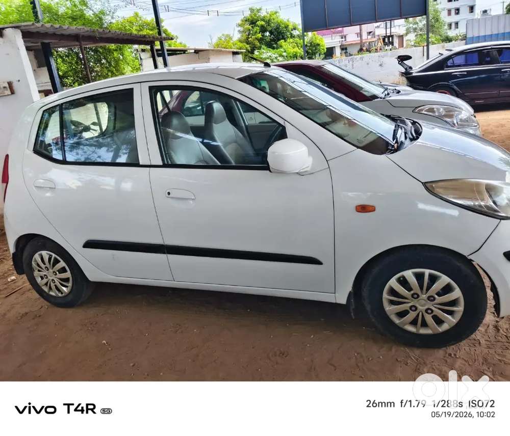 Hyundai I10 2008
