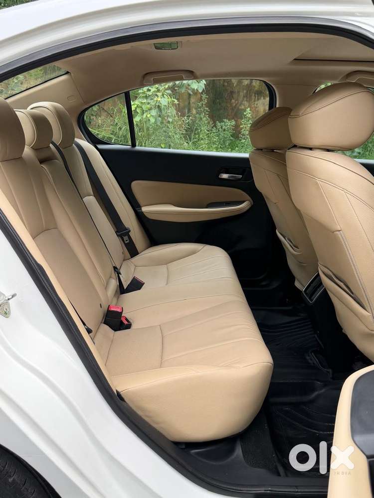 Honda City Zx Cvt, 2020, Petrol