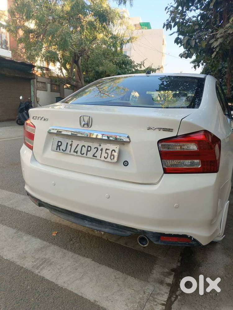 Honda City 2011-2013 Corporate Edition, 2012, Petrol