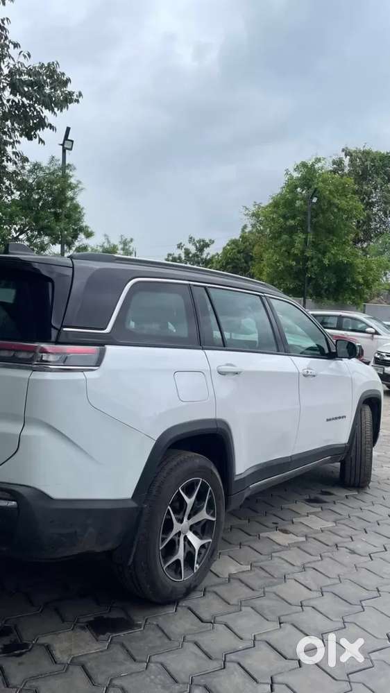 Jeep Meridian Limited Opt 4x4, 2022, Diesel