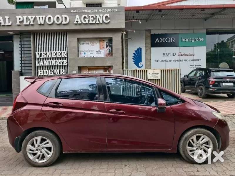 Honda Jazz, 2015, Diesel