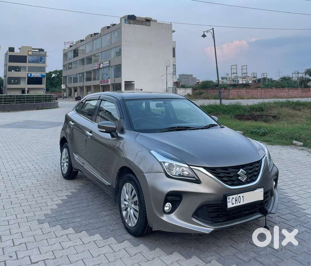 Maruti Suzuki Baleno Delta Cvt, 2021, Petrol