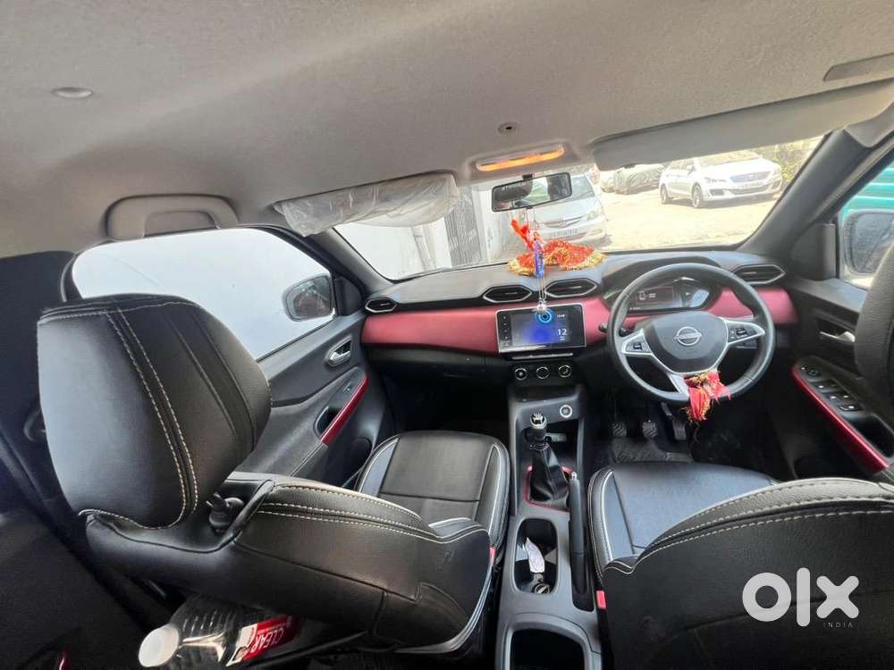 Nissan Magnite 2023 Cng & Hybrids Good Condition